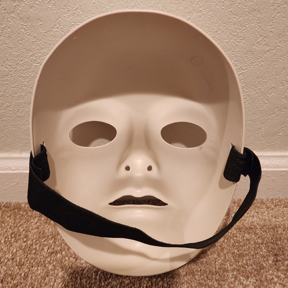 The Purge Anarchy Half Mask | Halloween Mask - Picture 2 of 3